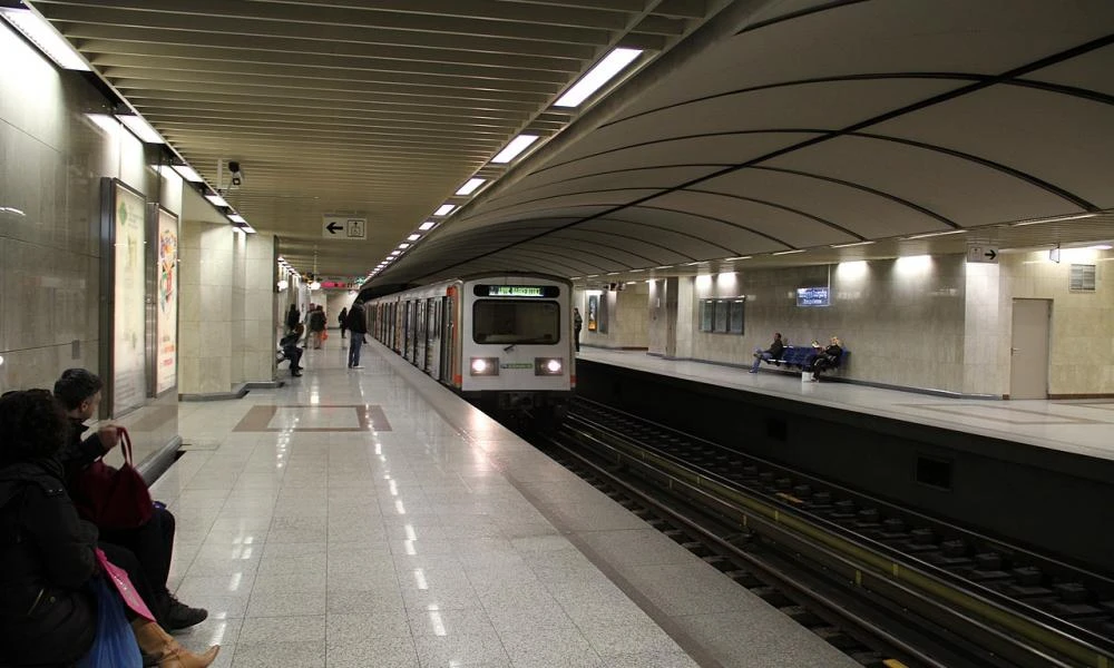 Κανονικά λειτουργεί το μετρό Ευαγγελισμός-Αποκαταστάθηκαν οι ζημιές από την πλημμύρα